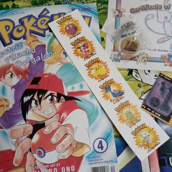 Y2K VINTAGE POKEMON BUNDLE - Picture 2 of 4
